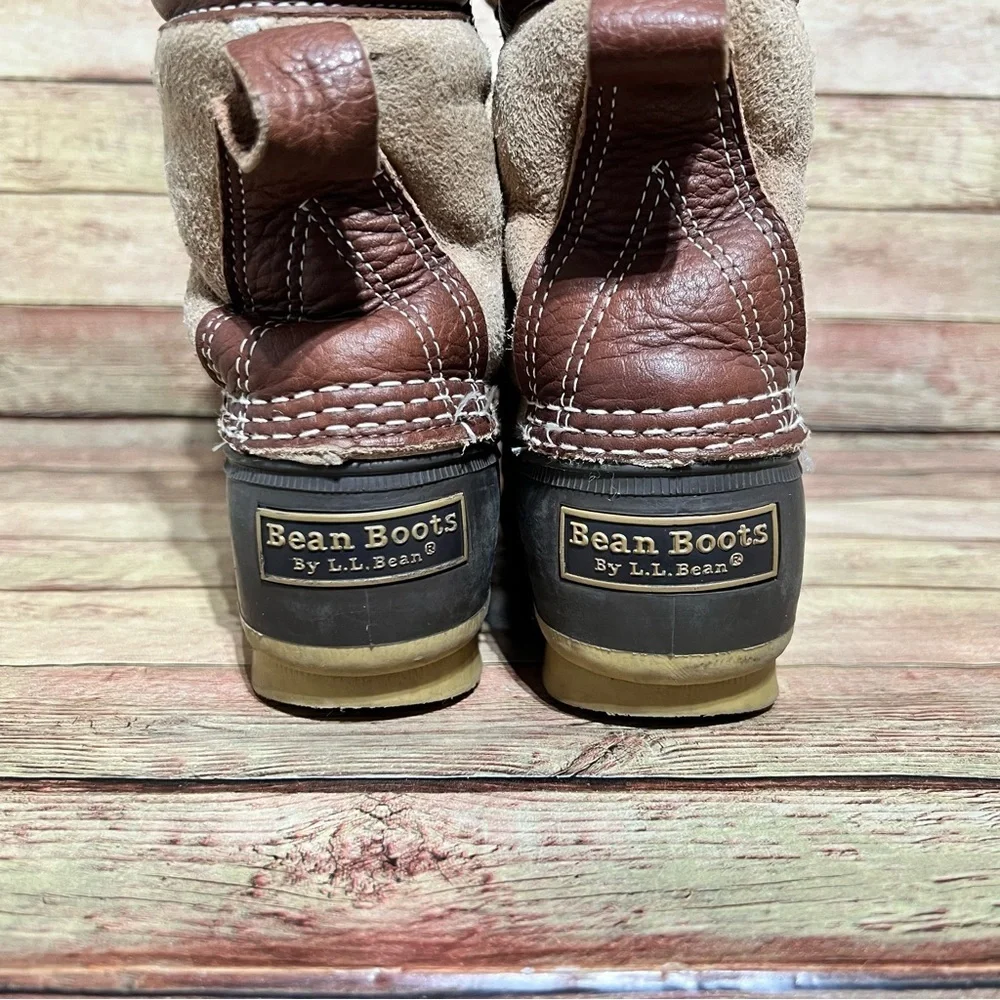 L.L. Bean Signature Wicked Duck Boots